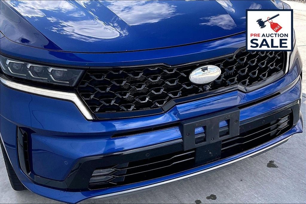 2021 Kia Sorento SX-Prestige