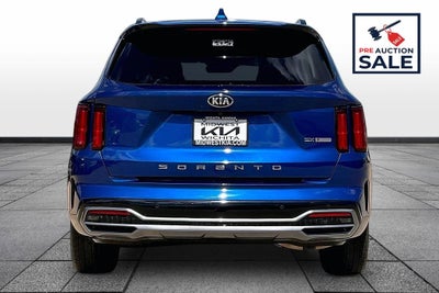 2021 Kia Sorento SX-Prestige