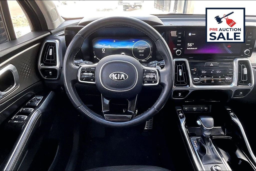 2021 Kia Sorento SX-Prestige