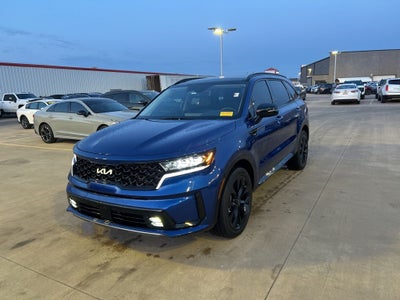 2022 Kia Sorento SX
