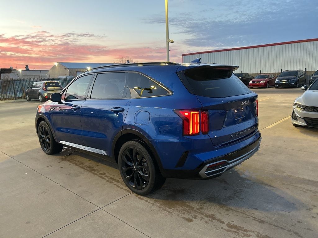 2022 Kia Sorento SX