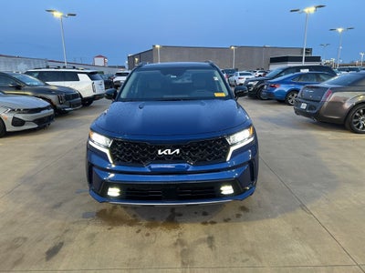2022 Kia Sorento SX