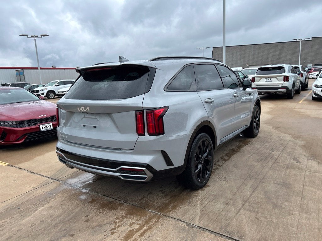2023 Kia Sorento SX
