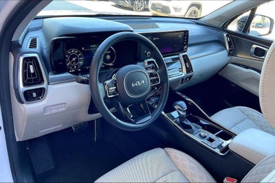 2022 Kia Sorento SX-Prestige