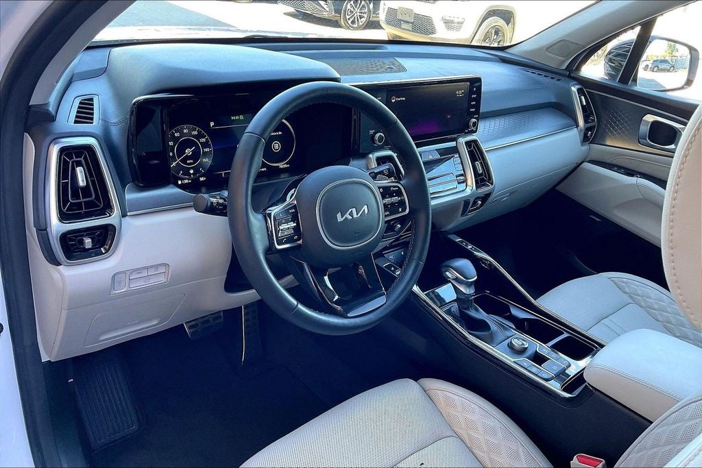 2022 Kia Sorento SX-Prestige