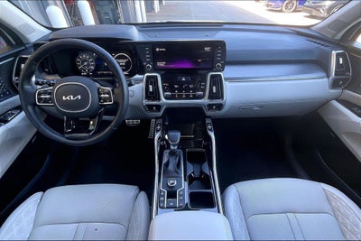 2022 Kia Sorento SX-Prestige