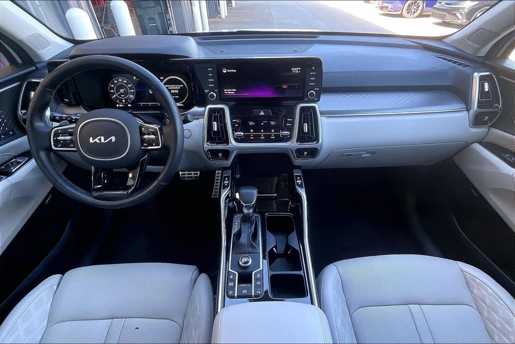 2022 Kia Sorento SX-Prestige