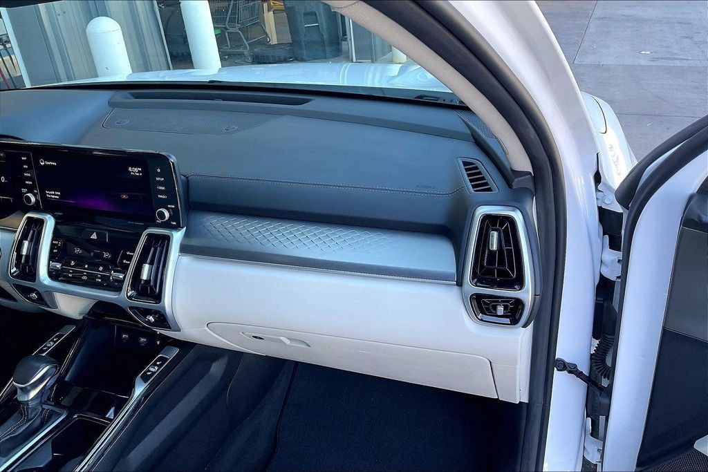 2022 Kia Sorento SX-Prestige
