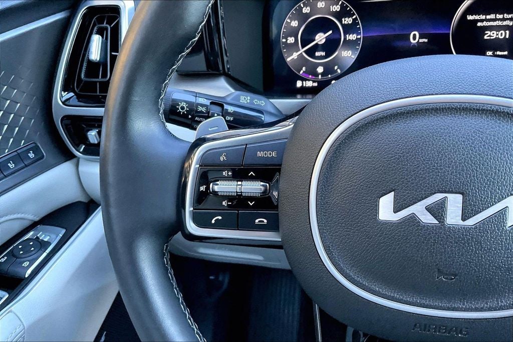 2022 Kia Sorento SX-Prestige