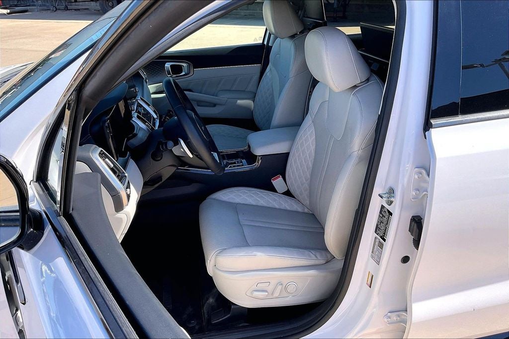 2022 Kia Sorento SX-Prestige