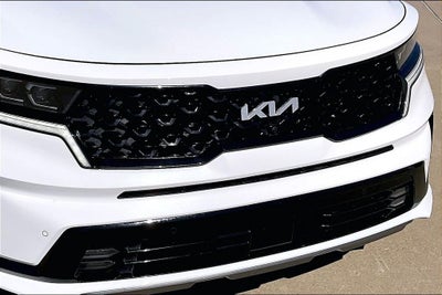 2022 Kia Sorento SX-Prestige