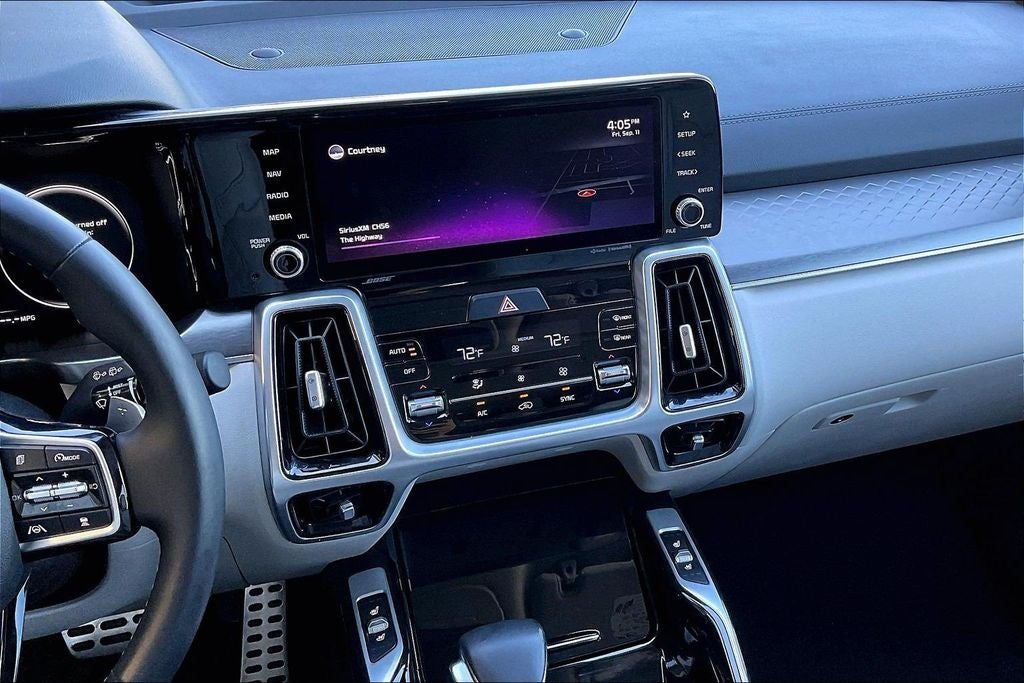 2022 Kia Sorento SX-Prestige