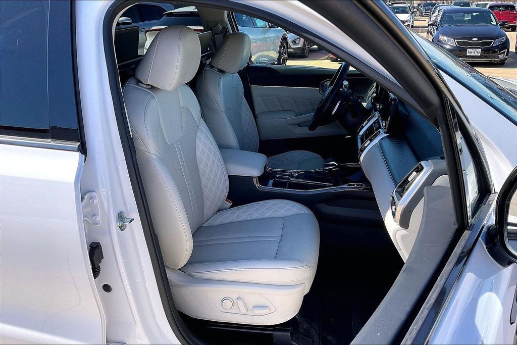 2022 Kia Sorento SX-Prestige