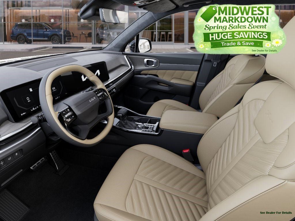2026 Kia Sorento X-Line SX Prestige