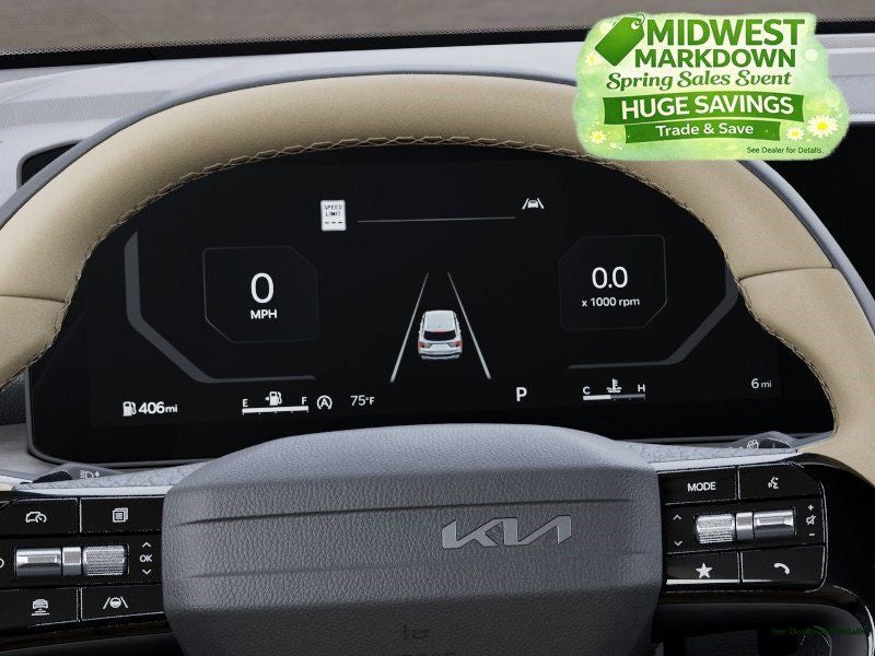 2026 Kia Sorento X-Line SX Prestige