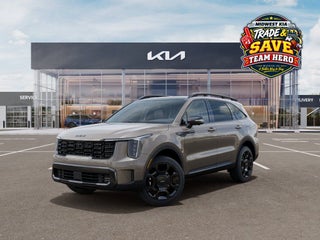 2026 Kia Sorento X-Line SX