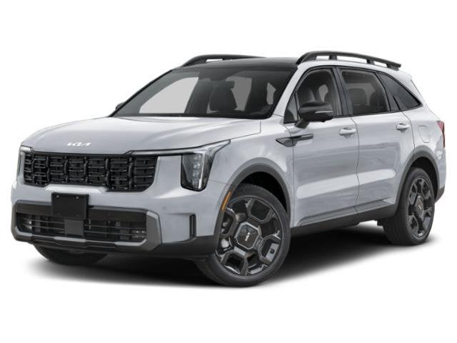 2027 Kia Sorento X-Line SX