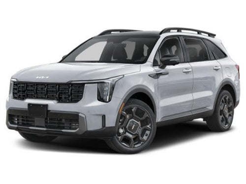 2027 Kia Sorento X-Line SX