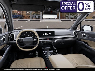 2026 Kia Sorento X-Line SX Prestige