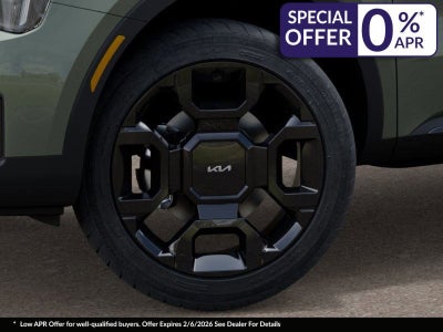 2026 Kia Sorento X-Line SX Prestige