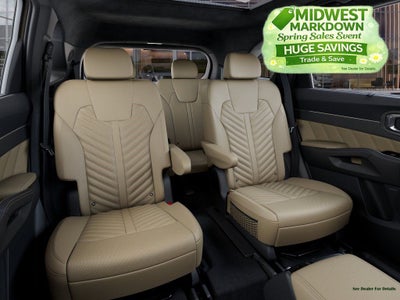 2026 Kia Sorento X-Line SX Prestige