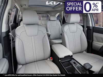 2026 Kia Sorento X-Line SX