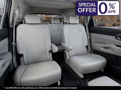 2026 Kia Sorento X-Line SX