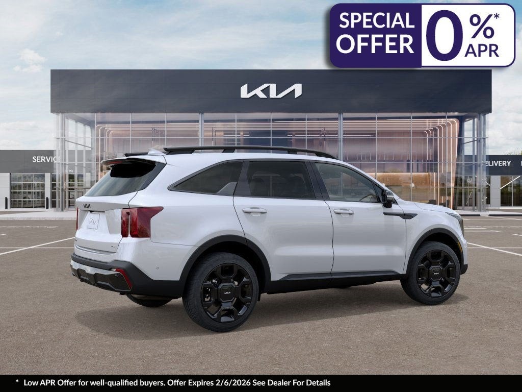 2026 Kia Sorento X-Line SX