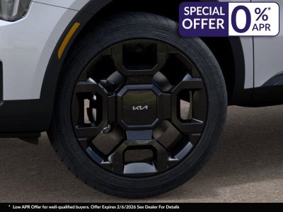 2026 Kia Sorento X-Line SX