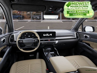 2026 Kia Sorento X-Line SX Prestige