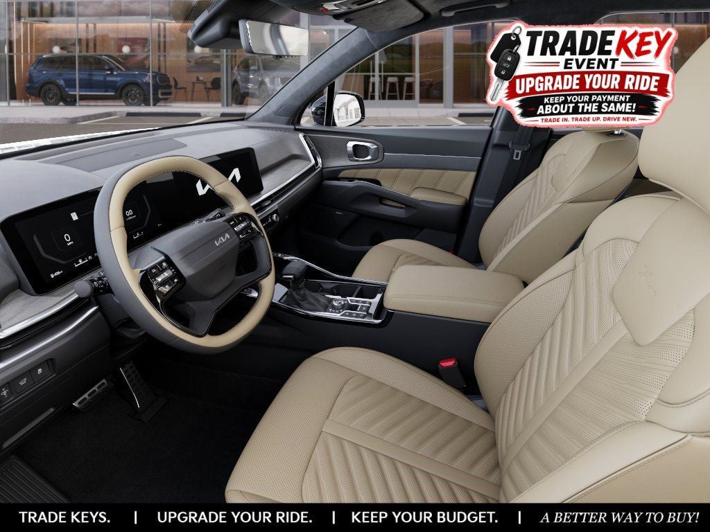 2026 Kia Sorento X-Line SX Prestige