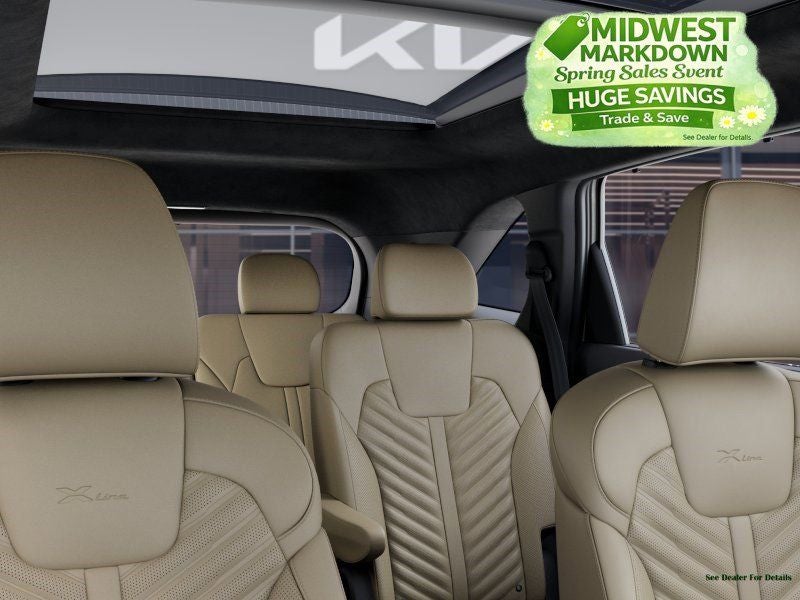 2026 Kia Sorento X-Line SX Prestige