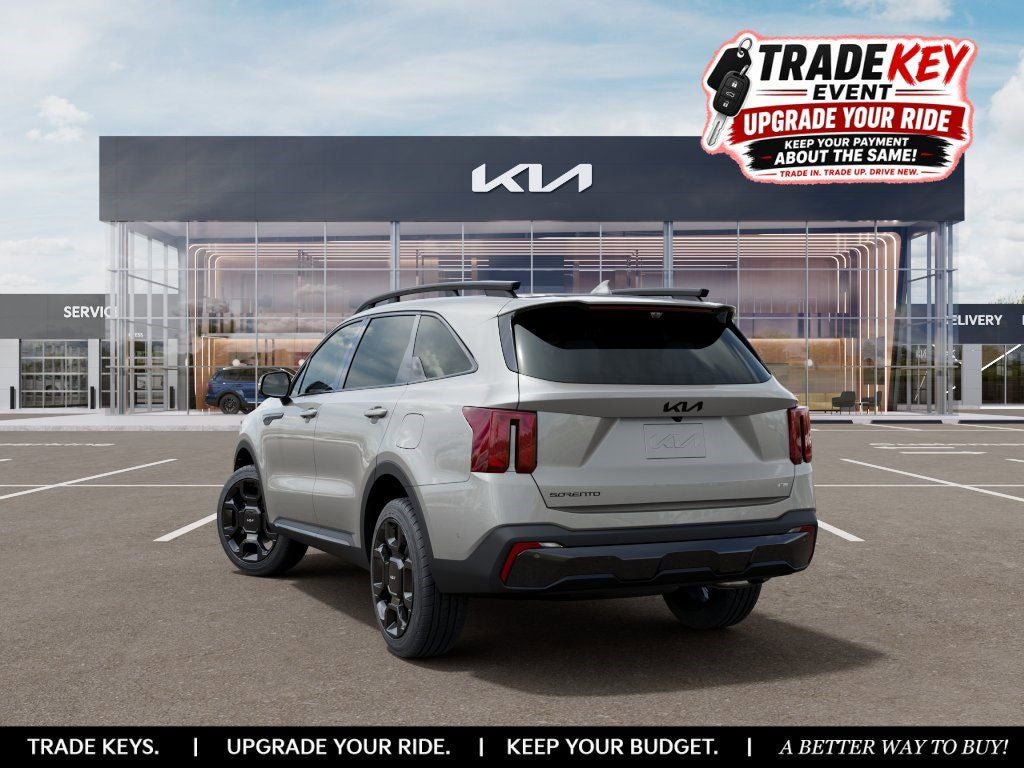2026 Kia Sorento X-Line SX Prestige