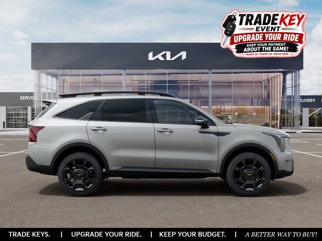 2026 Kia Sorento X-Line SX Prestige