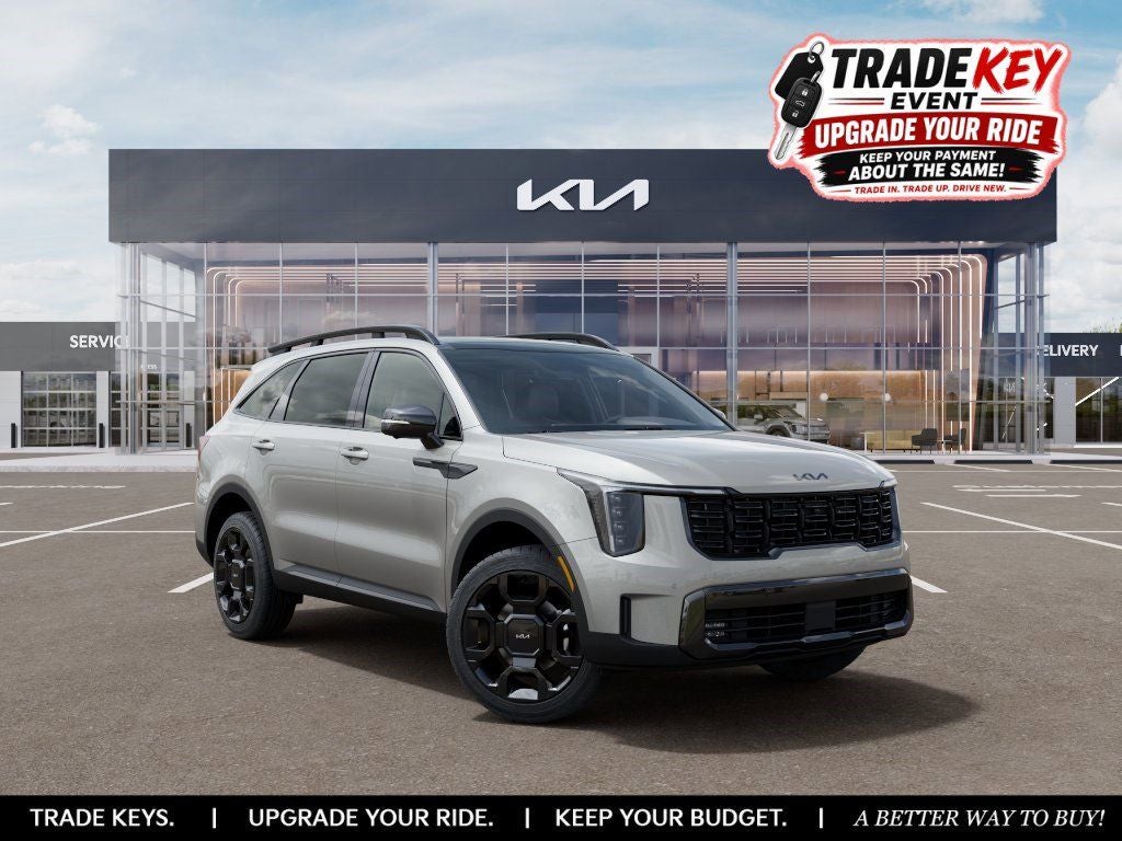 2026 Kia Sorento X-Line SX Prestige