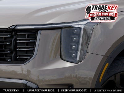 2026 Kia Sorento X-Line SX