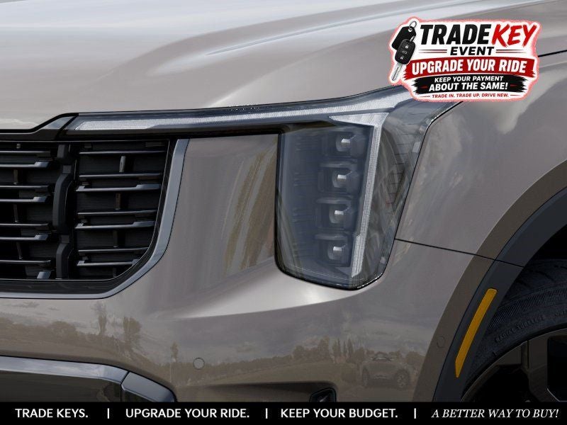 2026 Kia Sorento X-Line SX
