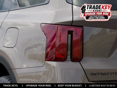 2026 Kia Sorento X-Line SX