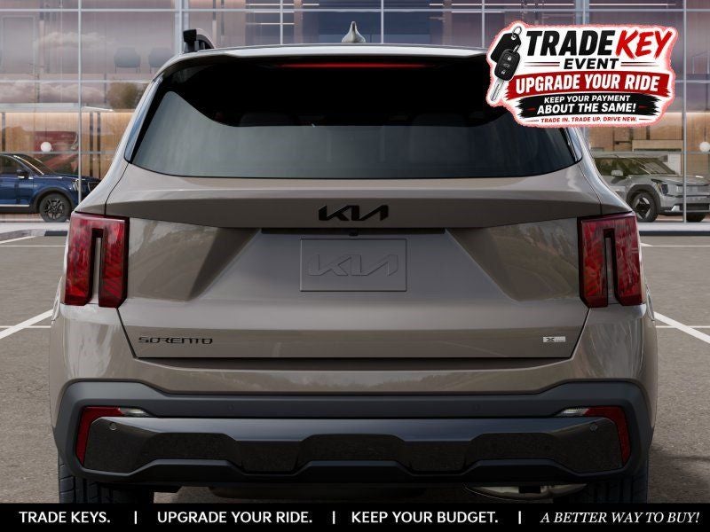 2026 Kia Sorento X-Line SX