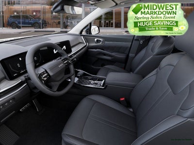 2026 Kia Sorento X-Line SX