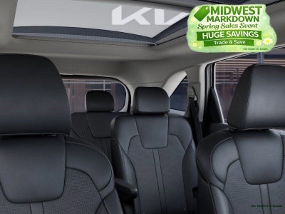 2026 Kia Sorento X-Line SX