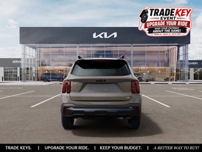2026 Kia Sorento X-Line SX