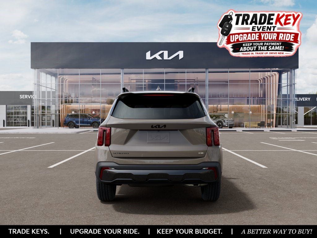 2026 Kia Sorento X-Line SX