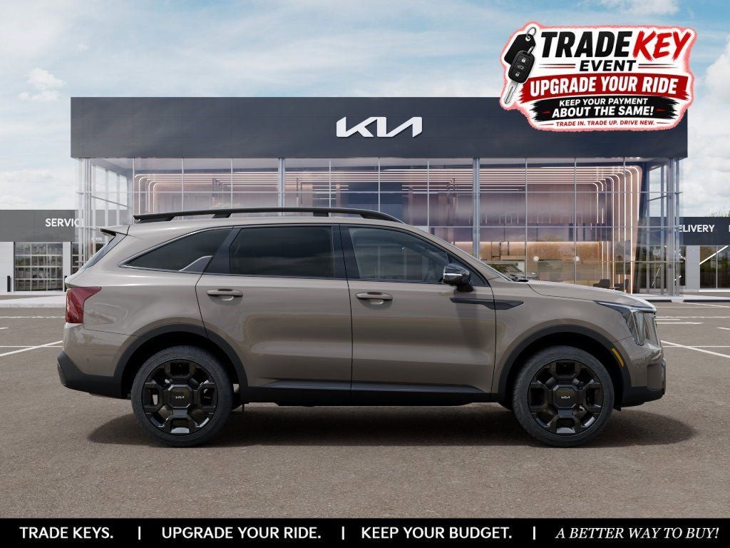 2026 Kia Sorento X-Line SX