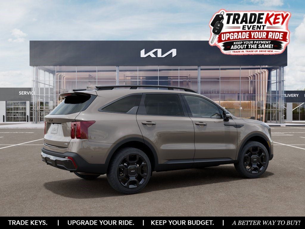 2026 Kia Sorento X-Line SX