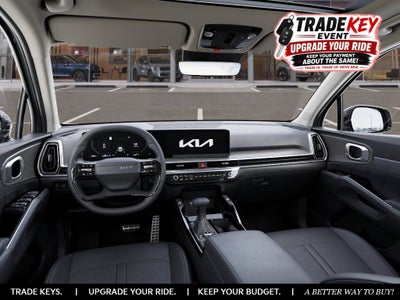 2026 Kia Sorento X-Line SX