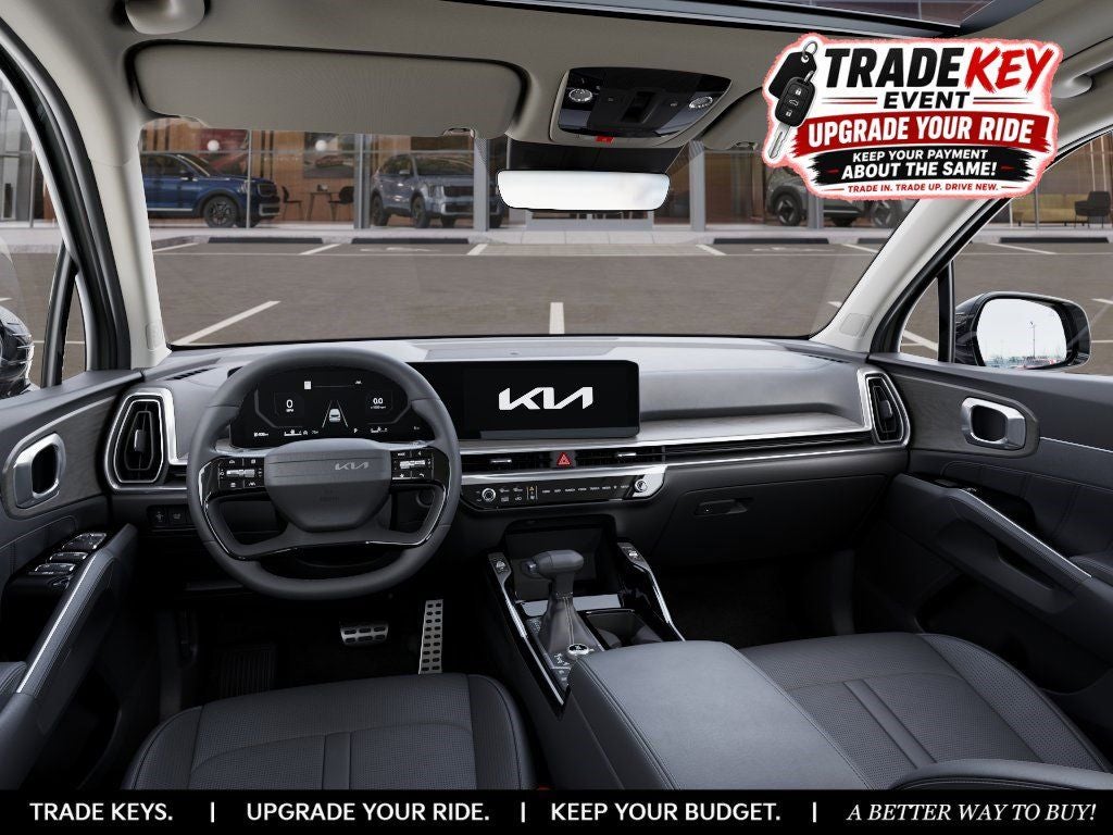 2026 Kia Sorento X-Line SX