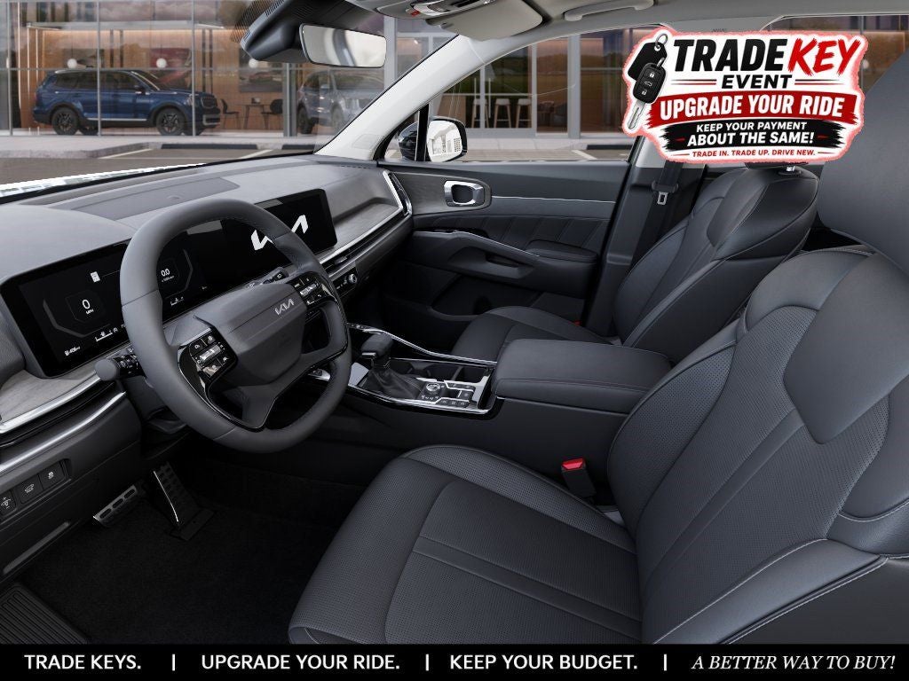 2026 Kia Sorento X-Line SX