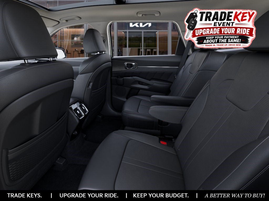2026 Kia Sorento X-Line SX