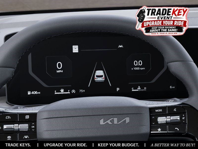 2026 Kia Sorento X-Line SX